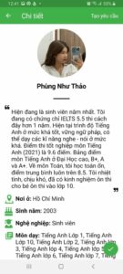 dạy kèm tiếng anh