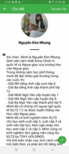 dạy kèm tiếng anh