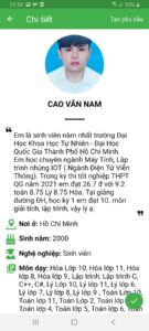 dạy kèm lý