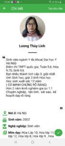 dạy kèm hóa