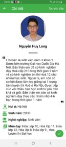 dạy kèm hóa