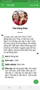 dạy kèm văn
