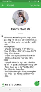 dạy kèm văn