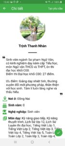dạy kèm văn