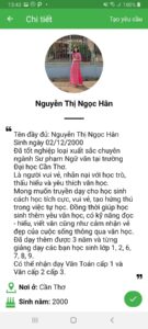 dạy kèm văn