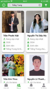 Gia sư tiếng Trung