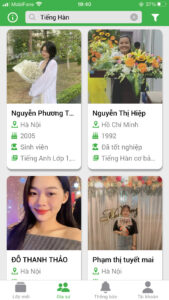 day kem tieng han