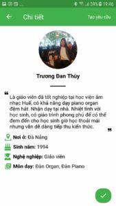 dạy kèm piano