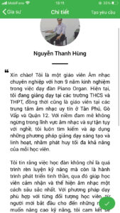 GIA SƯ TIẾNG HÀN